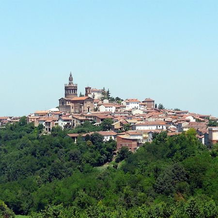 La Casa Della Rocca - Monferratohome Camagna Monferrato Kültér fotó