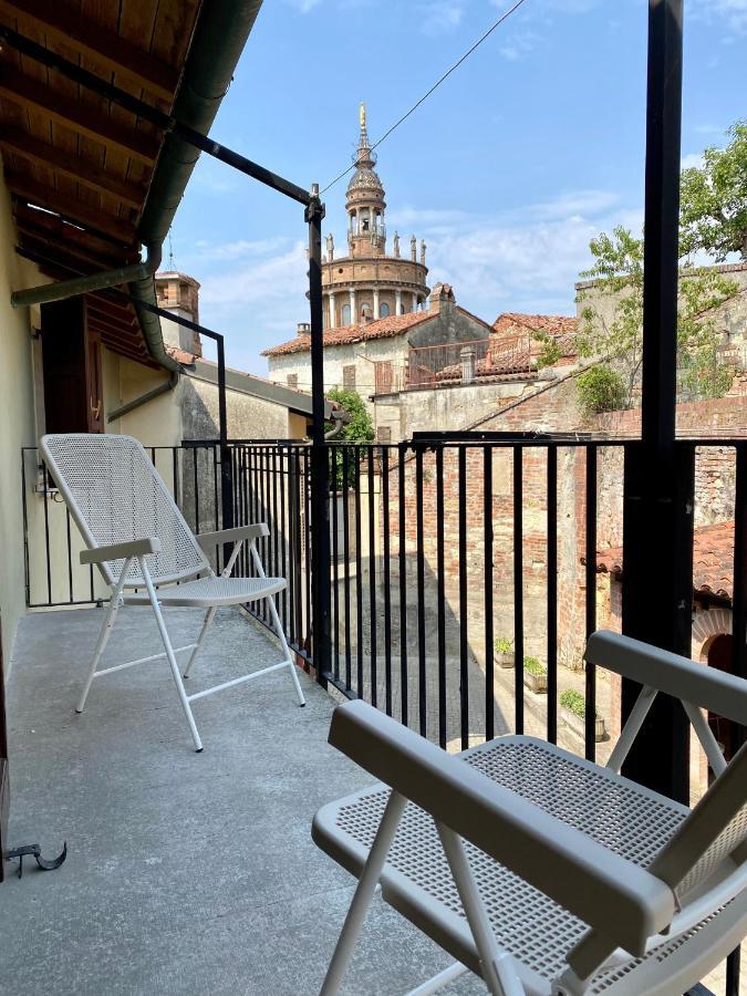 La Casa Della Rocca - Monferratohome Camagna Monferrato Kültér fotó