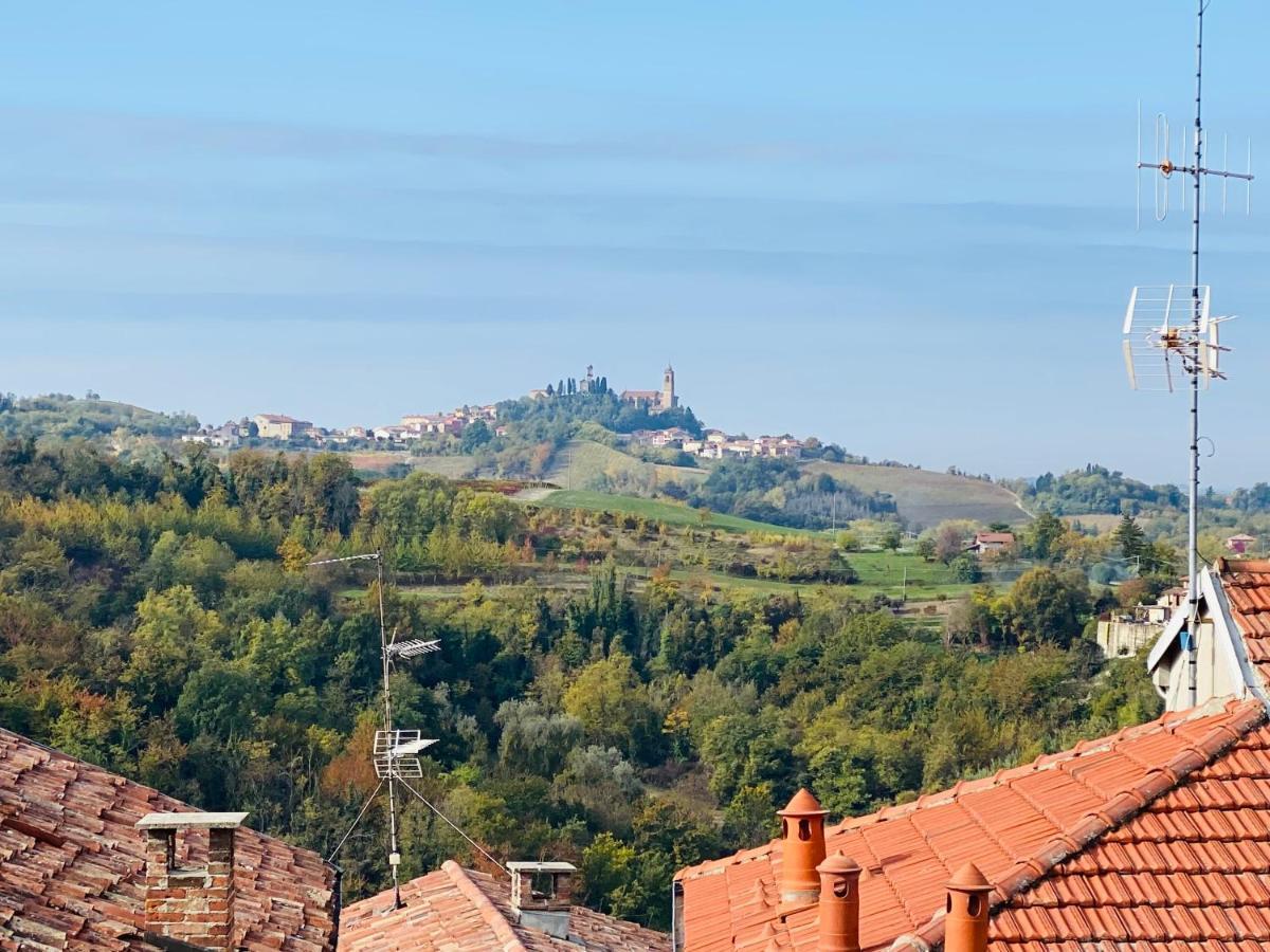 La Casa Della Rocca - Monferratohome Camagna Monferrato Kültér fotó