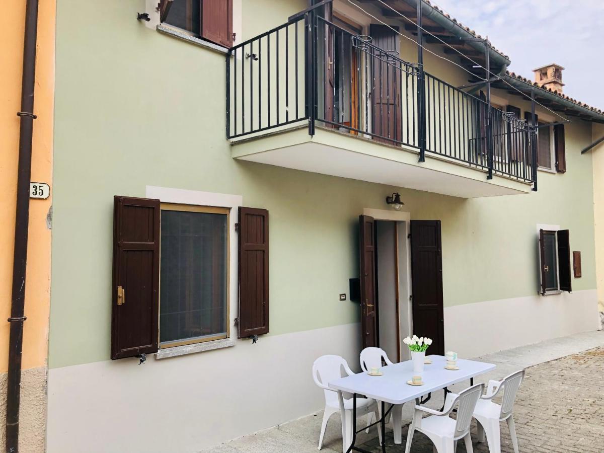 La Casa Della Rocca - Monferratohome Camagna Monferrato Kültér fotó