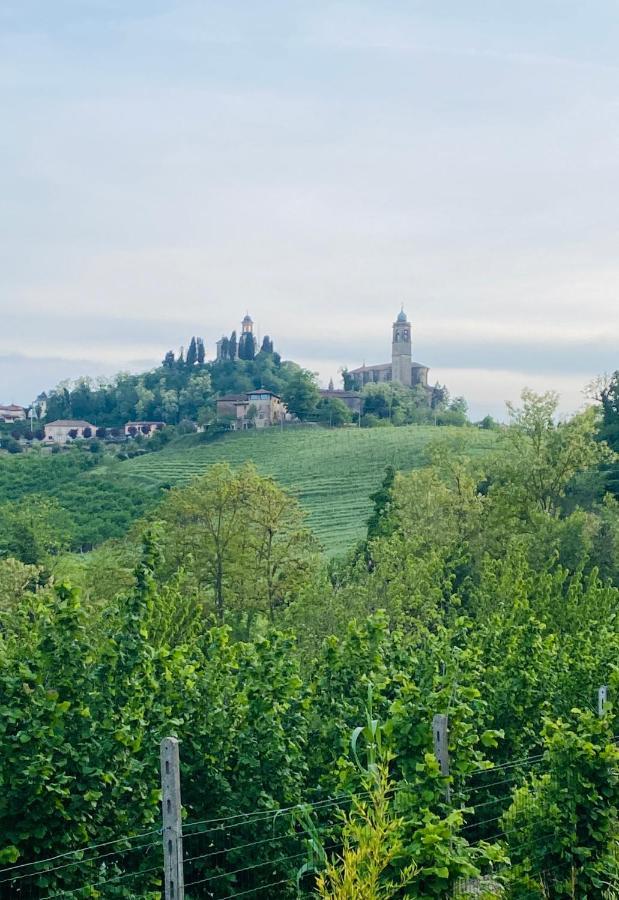 La Casa Della Rocca - Monferratohome Camagna Monferrato Kültér fotó