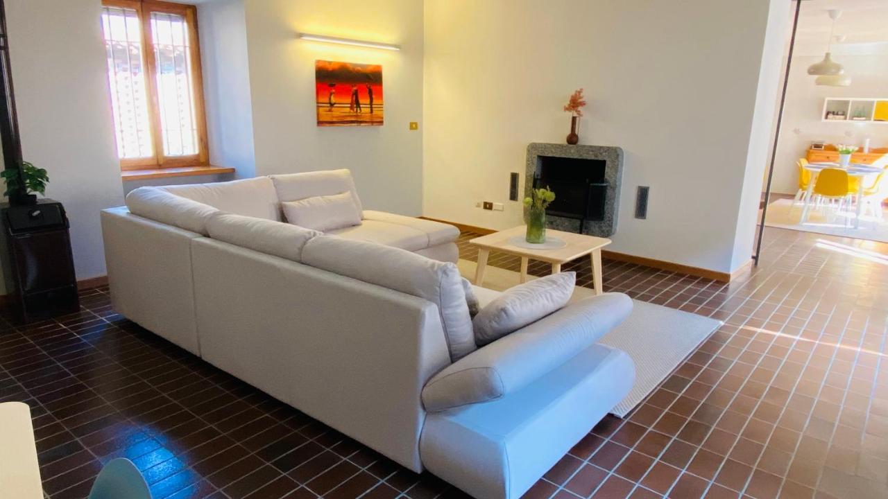 La Casa Della Rocca - Monferratohome Camagna Monferrato Kültér fotó