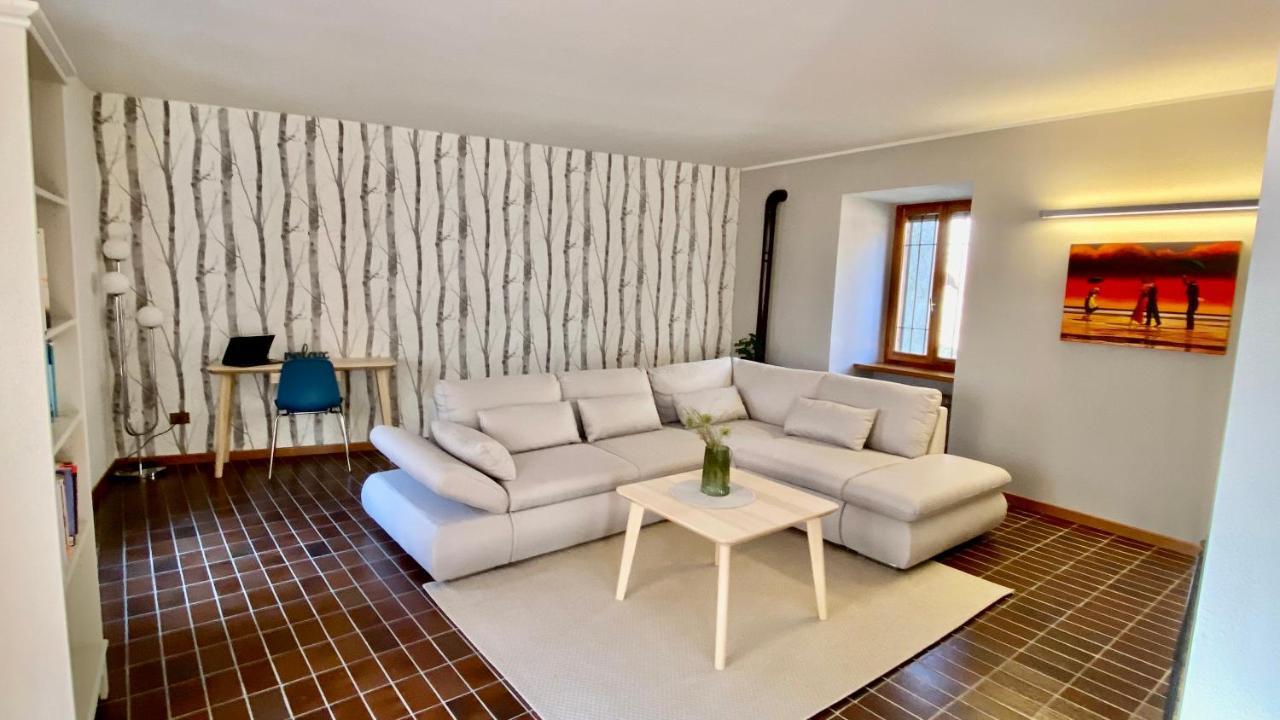 La Casa Della Rocca - Monferratohome Camagna Monferrato Kültér fotó