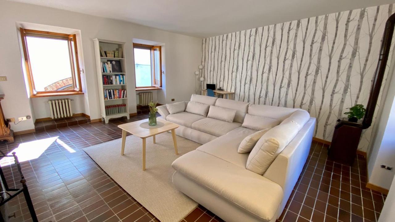 La Casa Della Rocca - Monferratohome Camagna Monferrato Kültér fotó