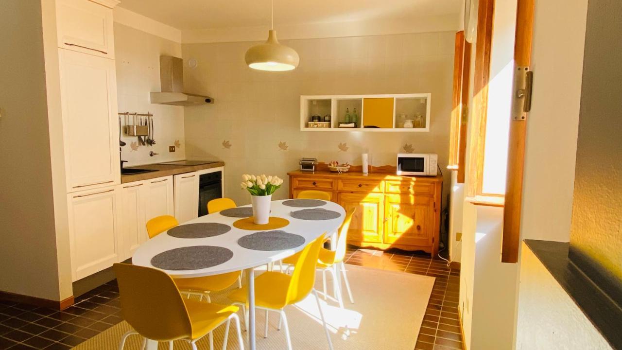 La Casa Della Rocca - Monferratohome Camagna Monferrato Kültér fotó